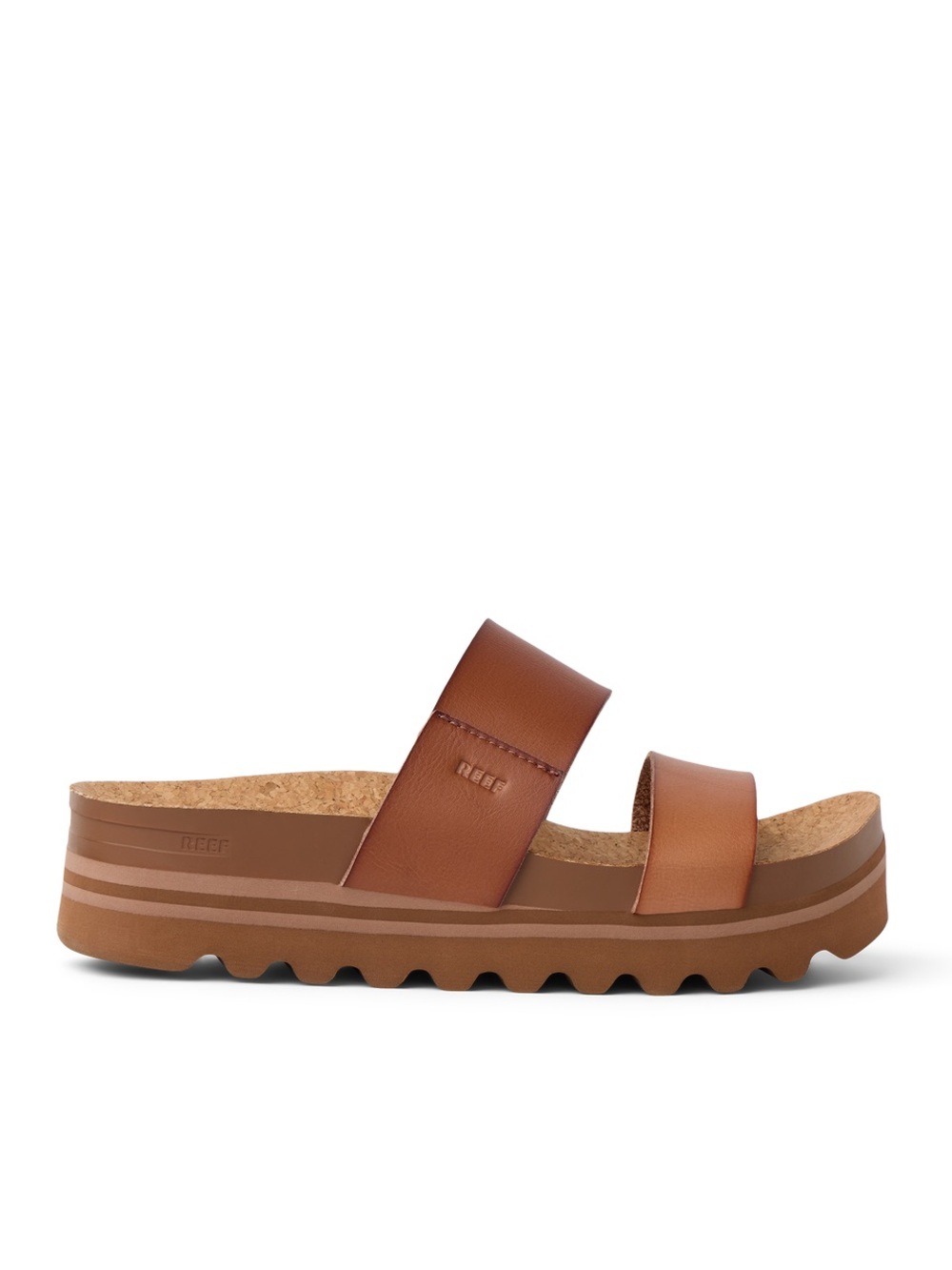 Reef Cushion Vista Hi Slip-On Sandal